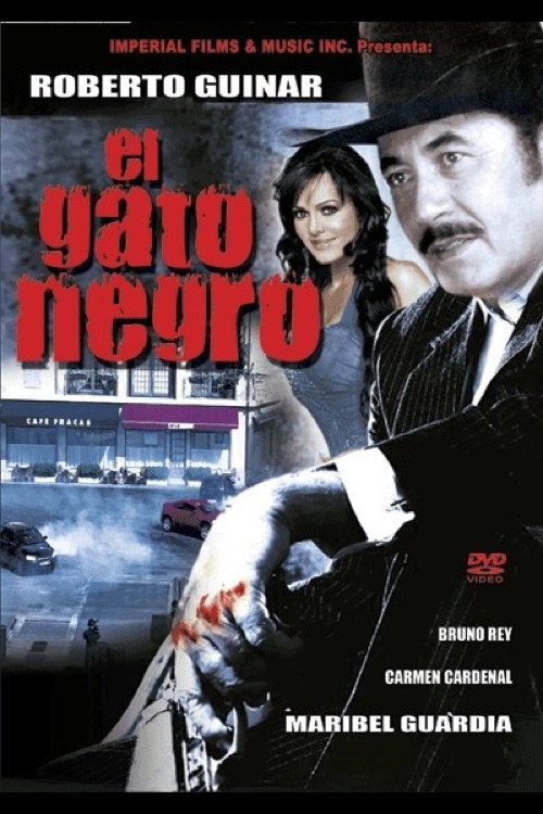 El Gato Negro poster 2