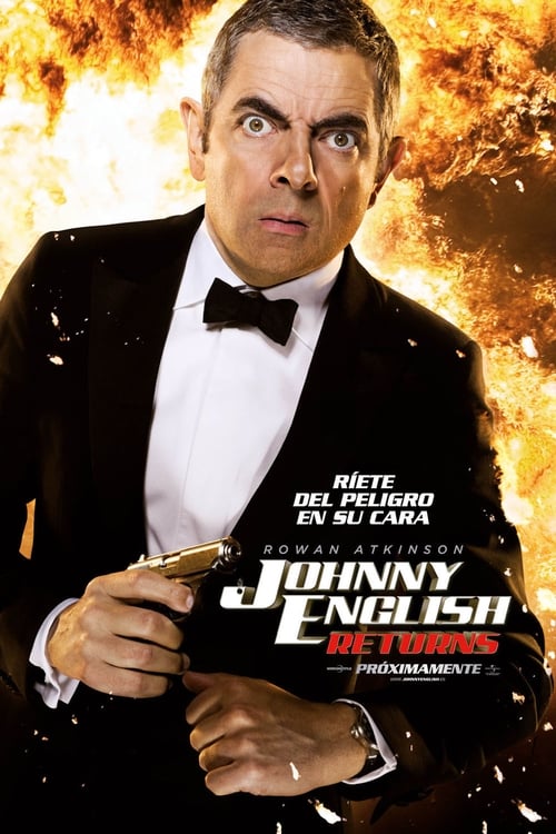 Johnny English Returns (2011) PelículA CompletA 1080p en LATINO espanol Latino