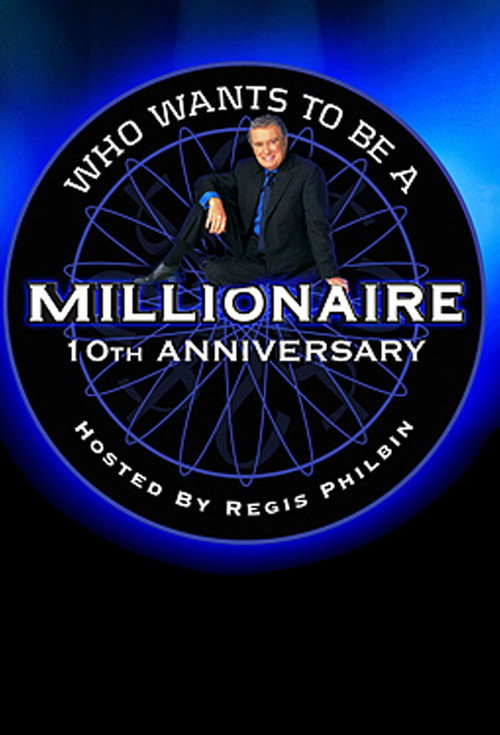 Who Wants to Be a Millionaire? 10th Anniversary Prime Time Special电影海报
