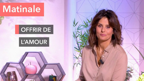 Morning show: my daughter of the heart
