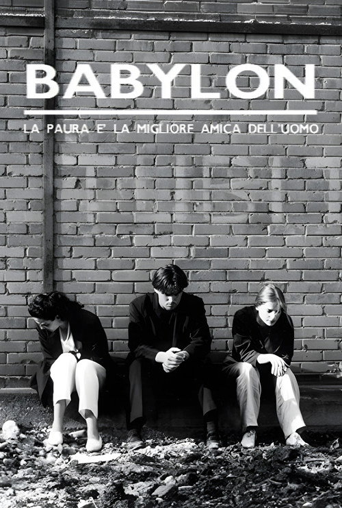 Lies to Live By: Babylon Poster
