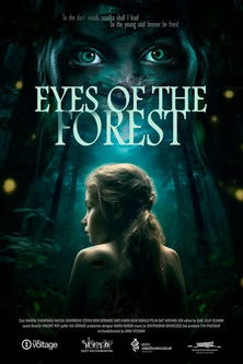 Eyes of the Forest Poster