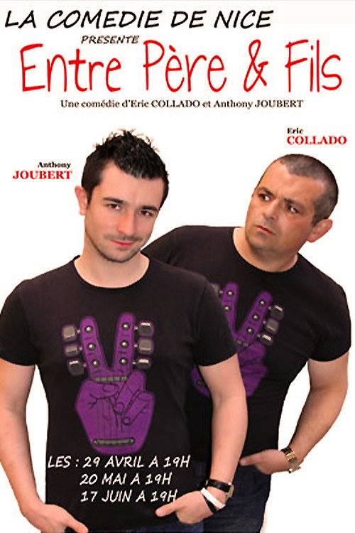 Entre Père Et Fils poster 1