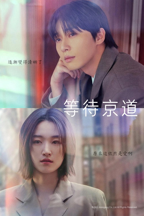 等待京道电影海报