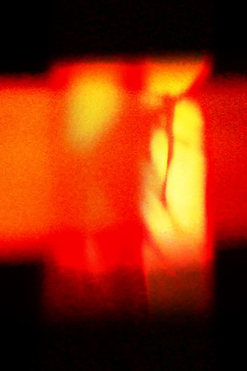 dentro de la luz; un fuego电影海报