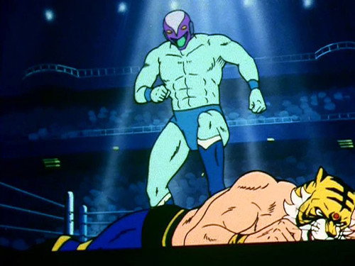 虎面人虎面人二世第3集