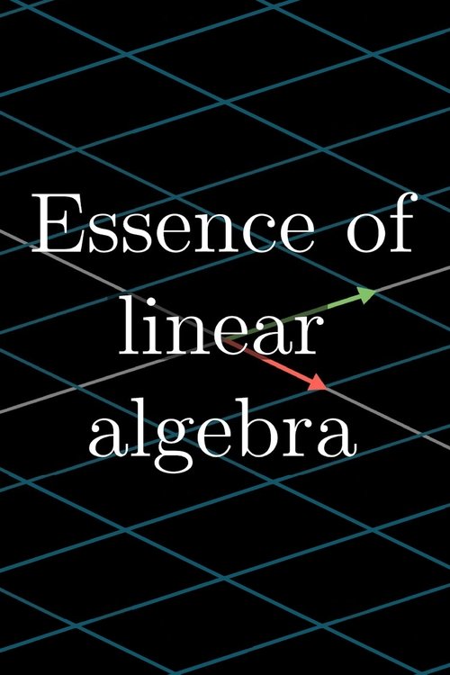 Essence of linear algebra