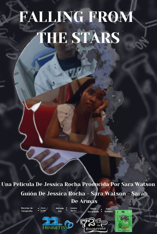 Falling from the stars