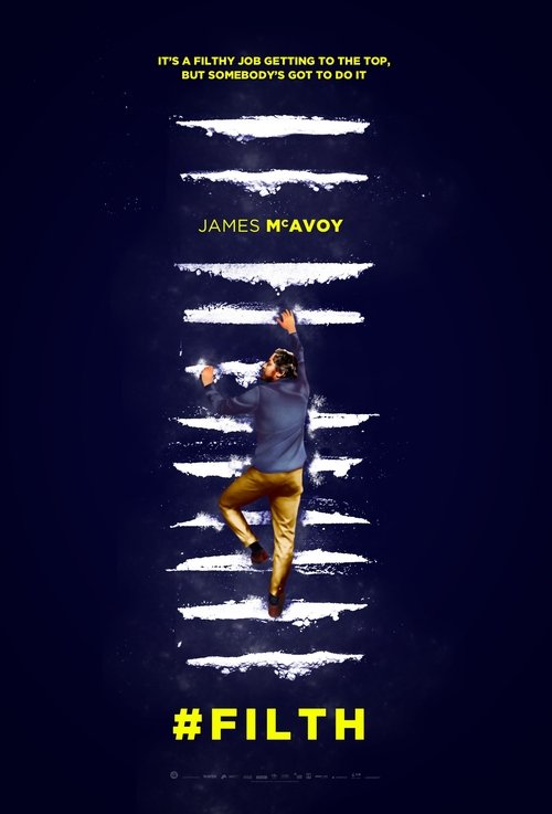 Filth (2013) Full Movie