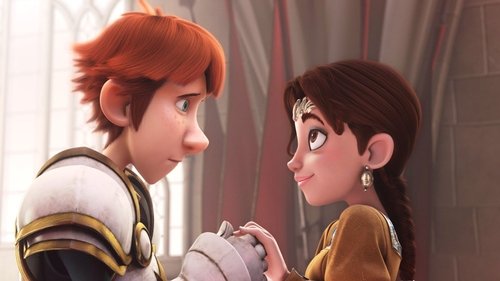 Justin and the Knights of Valour 2013 Full Movie