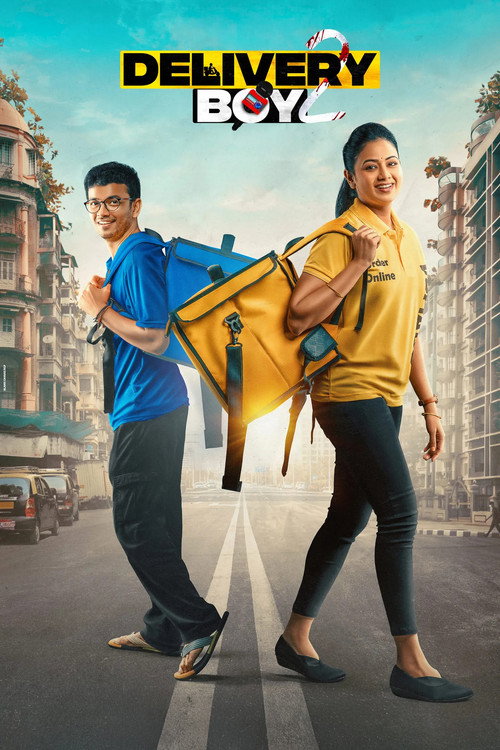Delivery Boy 2 poster 3