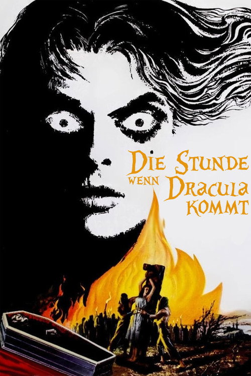 Die Stunde, wenn Dracula kommt Ganzer Film (1960) Stream Deutsch