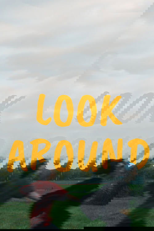 Look Around poster