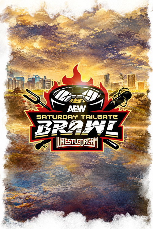 AEW WrestleDream 2026: Saturday Tailgate Brawl Poster