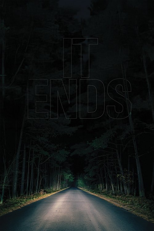It Ends Poster