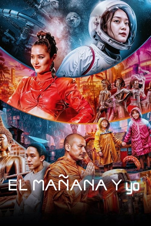 Poster of El mañana y yo