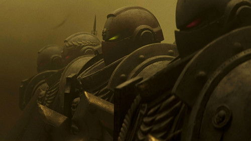 Gizli Seviye - Warhammer 40.000: Ve Onlar Korku Nedir Bilmey