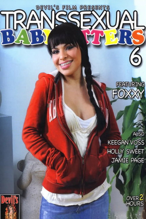 Transsexual Babysitters 6 Poster