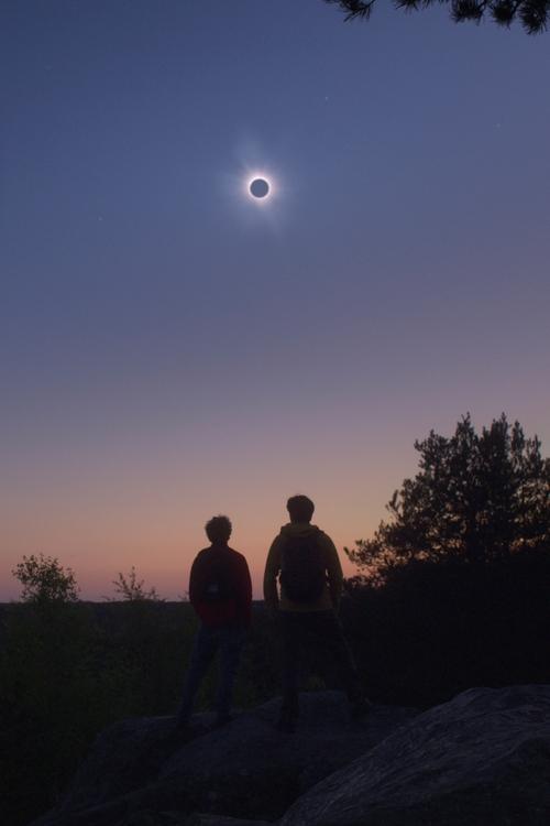 Eclipse Poster