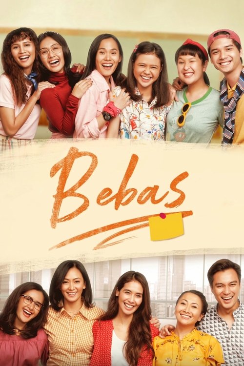 Movie image Bebas 