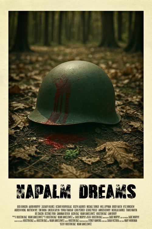 Napalm Dreams Poster