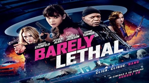 Barely Lethal - 16 anni e spia (2015) Guarda lo streaming di film completo online