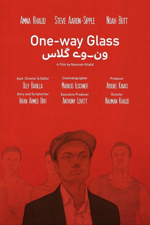 One-way Glass Poster