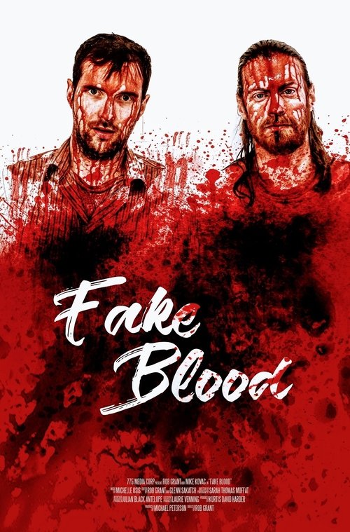 Fake Blood (2017) Download HD Streaming Online in HD-720p Video Quality