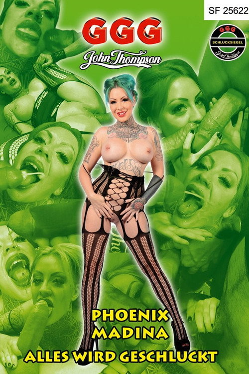 Phoenix Madina - Everything is Swallowed! poster 2