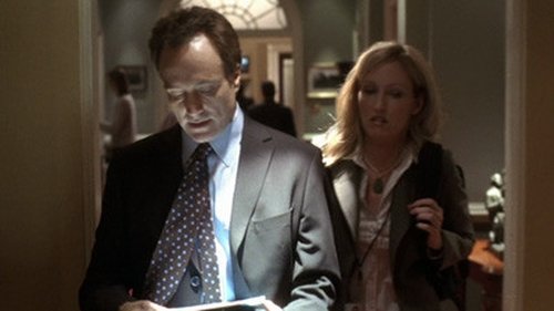 The West Wing - 19. Bölüm