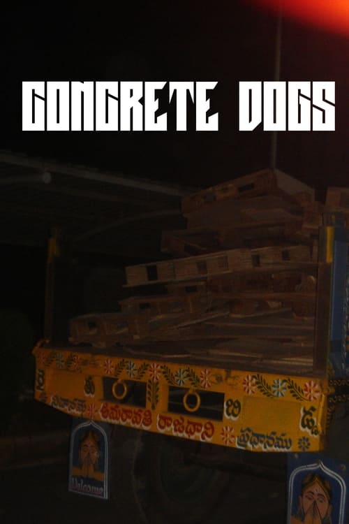 CONCRETE+DOGS