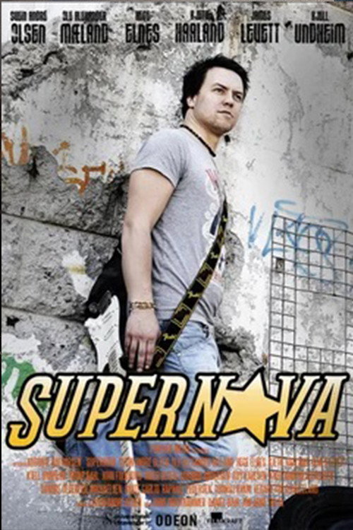 Supernova's poster