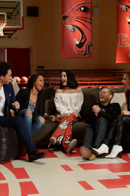 High School Musical: 10th Anniversary poster 2
