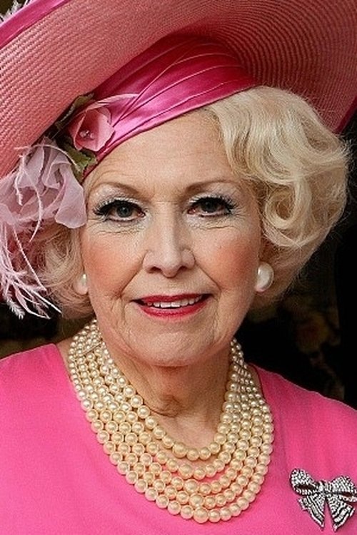 Poster of Barbara Cartland