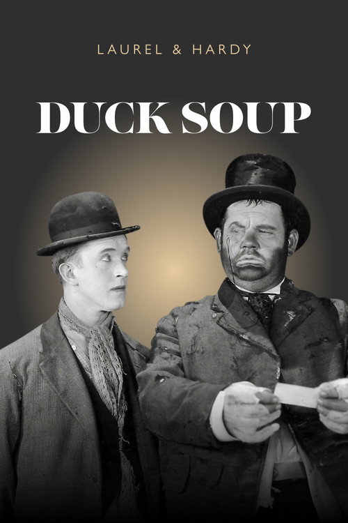 Duck Soup poster 6