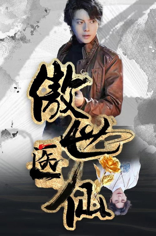 傲世医仙电影海报