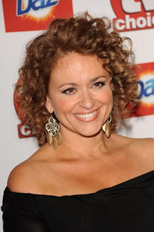 Nadia Sawalha's poster
