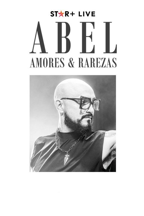 Abel+Pintos+%7C+Amores+y+Rarezas