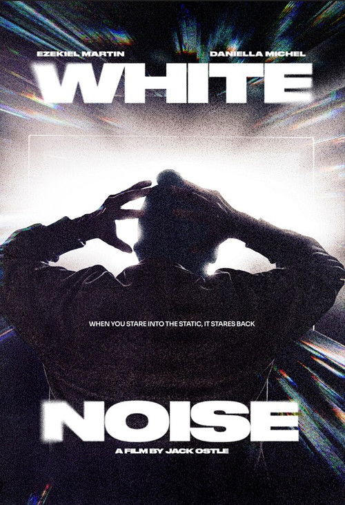 White Noise电影海报