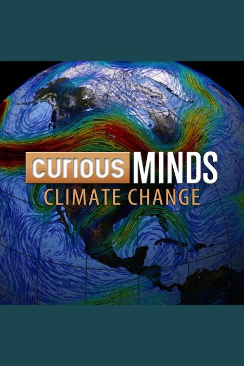Curious Minds:  Climate Change电影海报