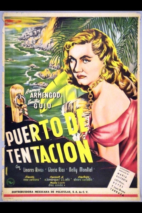 Port of Temptation poster 2
