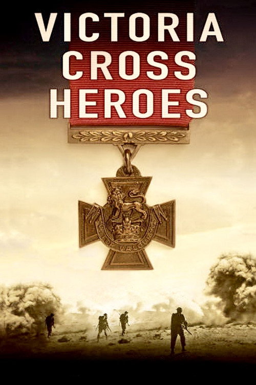 Victoria Cross Heroes poster 3