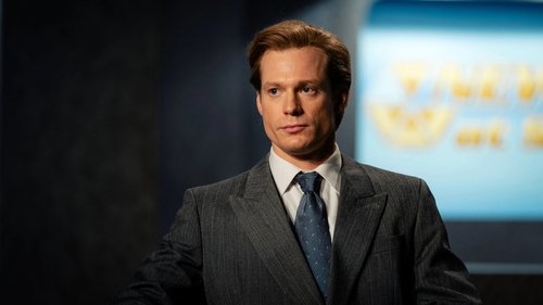 The Newsreader - Behind The Front Line