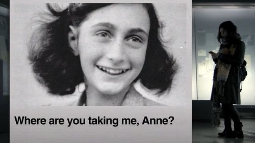 #AnneFrank. Parallel Stories (2019) Voller Film-Stream online anschauen