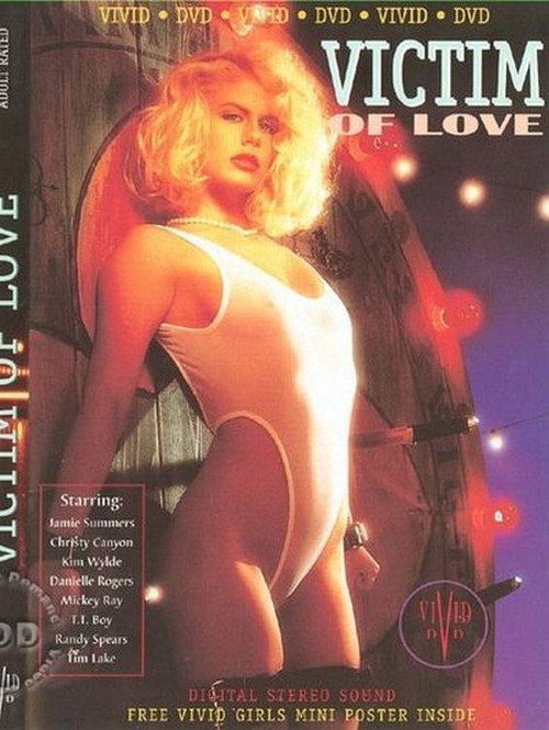 Victim of Love poster 2