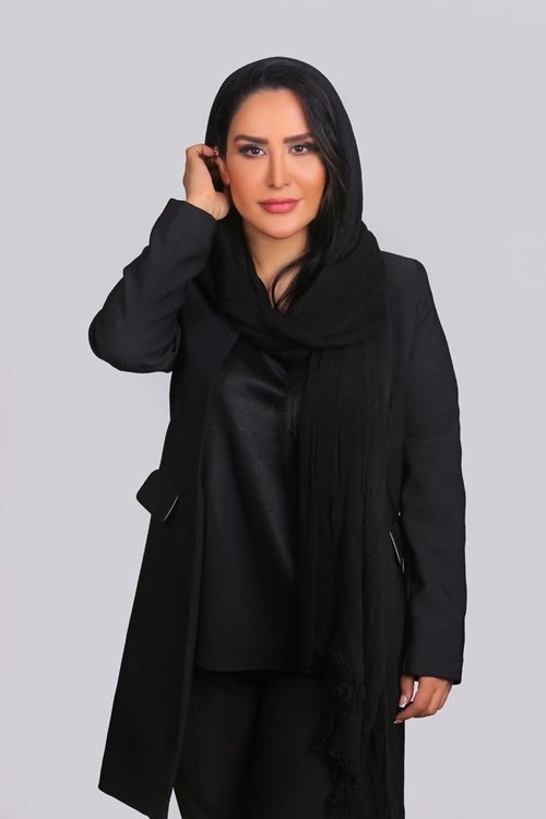 Poster of Parisa Roshani