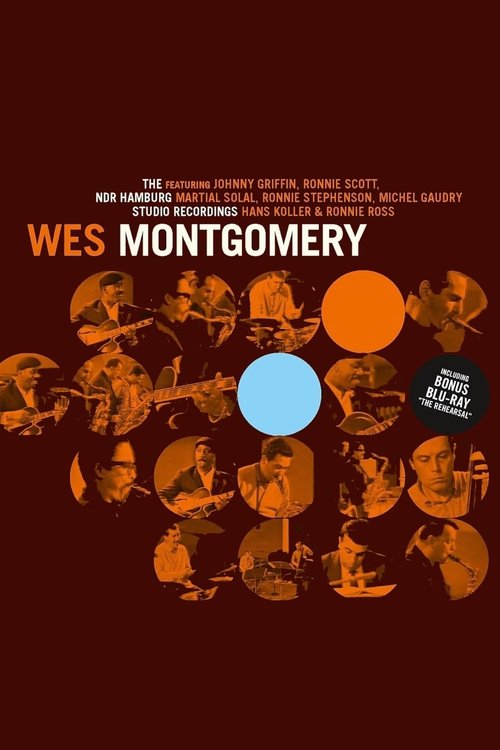 Wes Montgomery: The NDR Hamburg Studio Recordings Poster