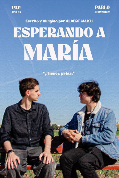 Esperando a Mar&iacute;a电影海报