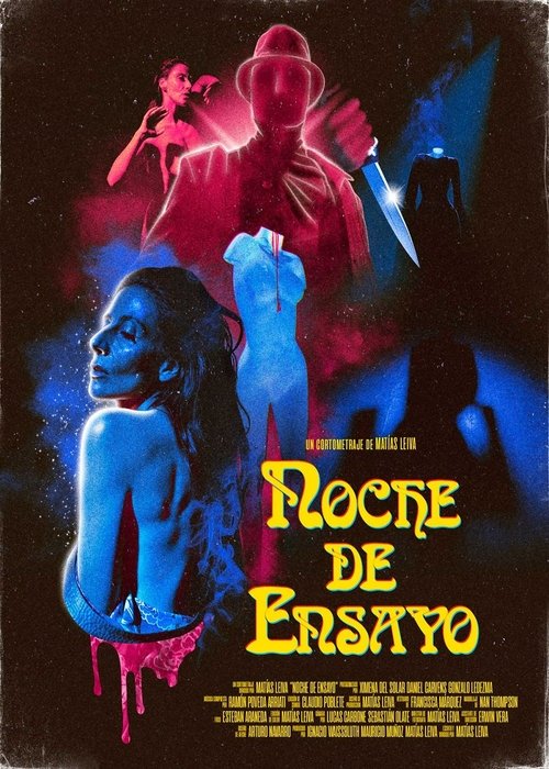 Noche De Ensayo Poster