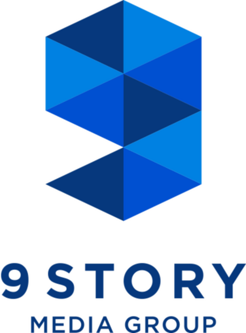 9 Story Media Group Logo